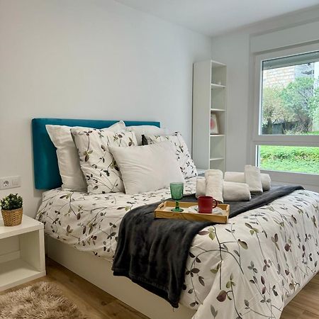 Apartamento Centrico Vigo Kültér fotó