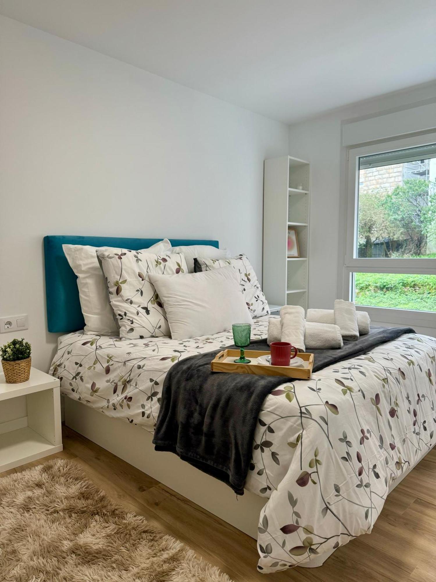 Apartamento Centrico Vigo Kültér fotó