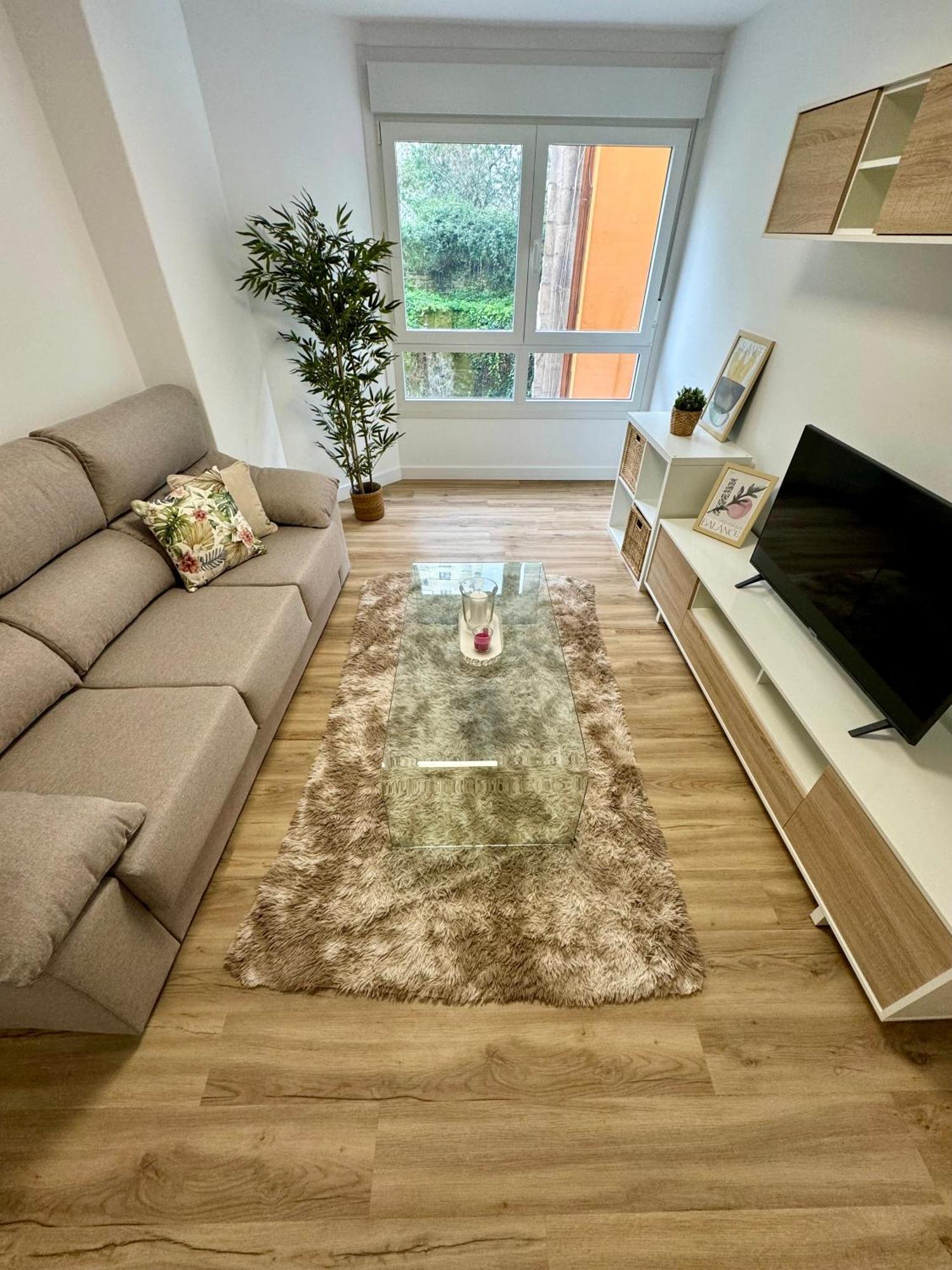 Apartamento Centrico Vigo Kültér fotó