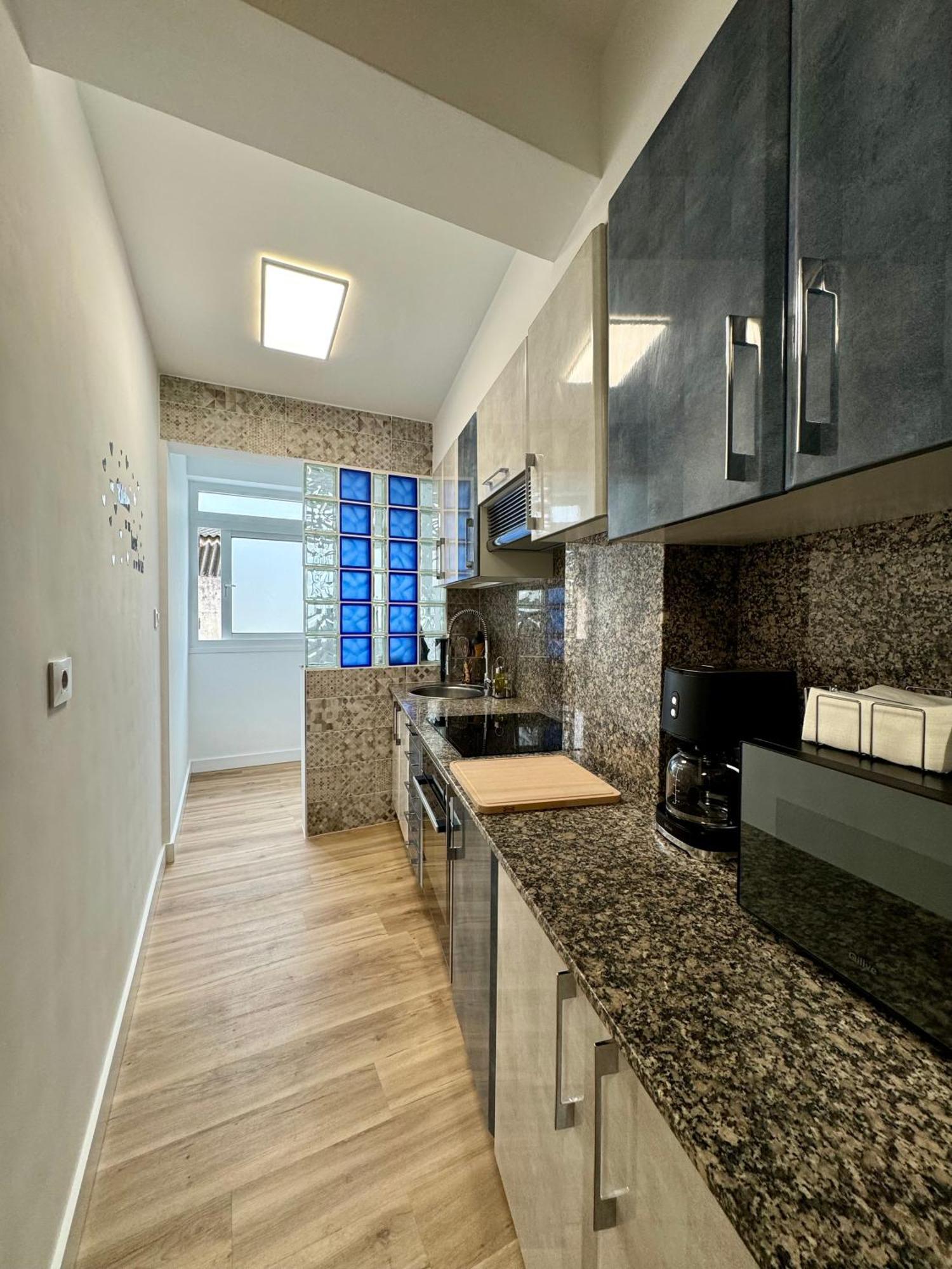 Apartamento Centrico Vigo Kültér fotó