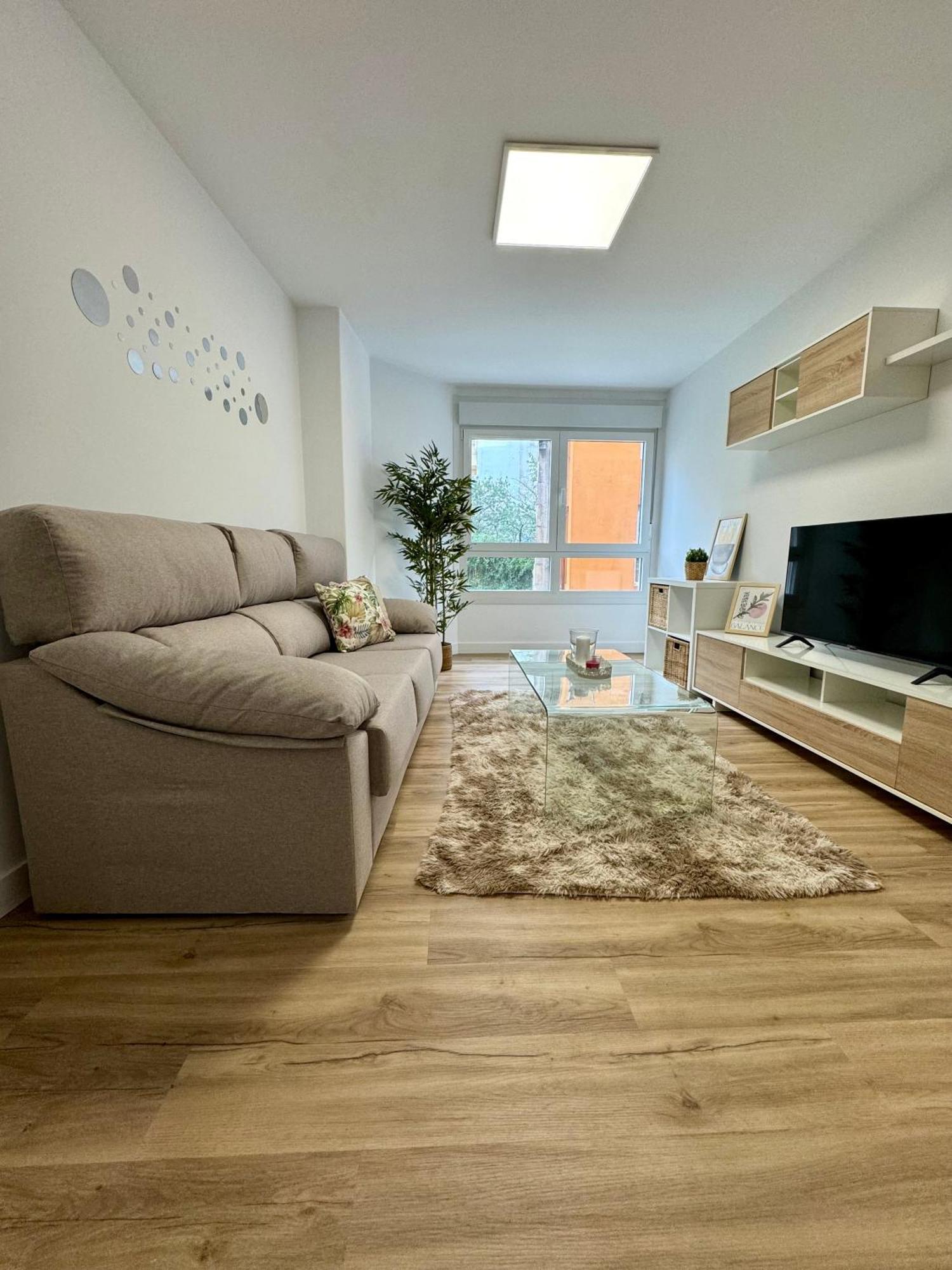 Apartamento Centrico Vigo Kültér fotó