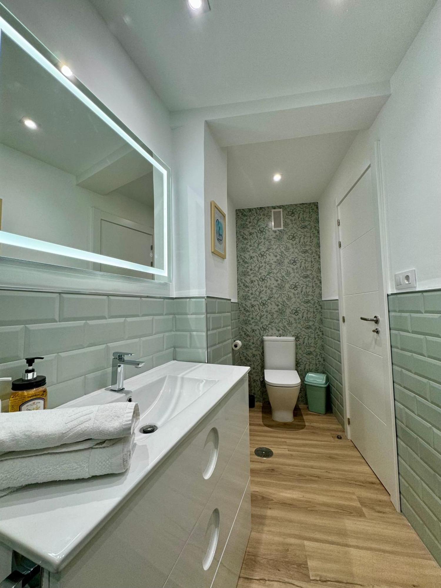 Apartamento Centrico Vigo Kültér fotó