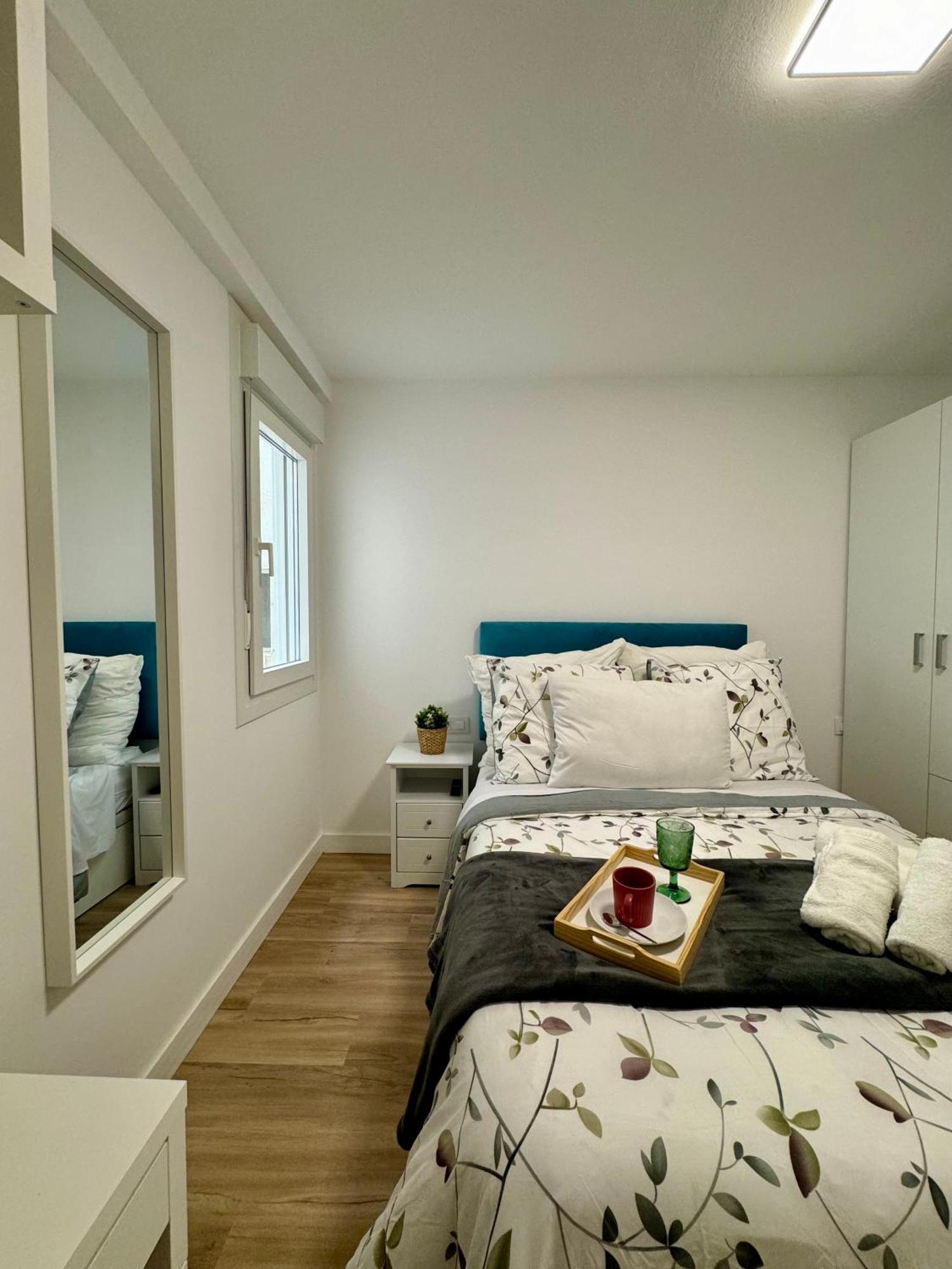 Apartamento Centrico Vigo Kültér fotó