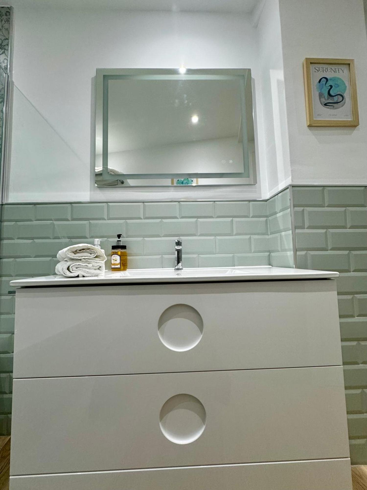 Apartamento Centrico Vigo Kültér fotó