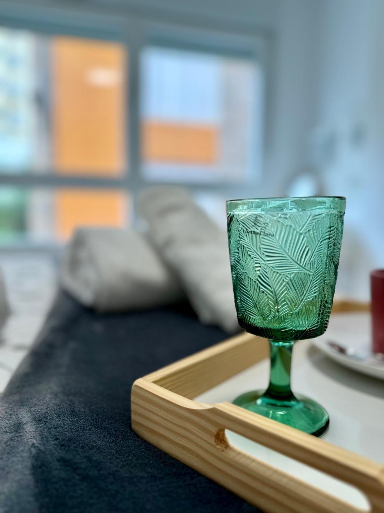 Apartamento Centrico Vigo Kültér fotó