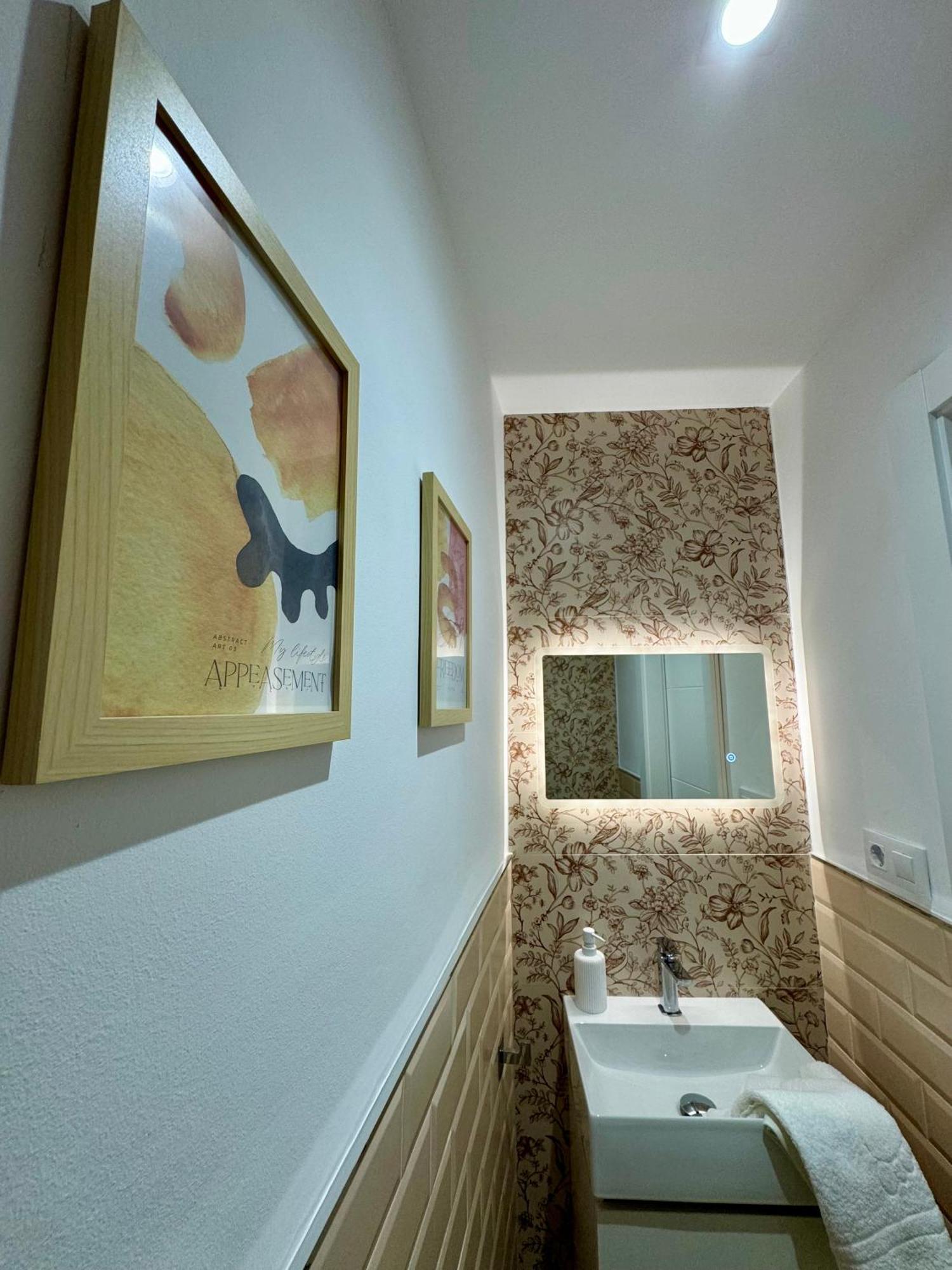 Apartamento Centrico Vigo Kültér fotó