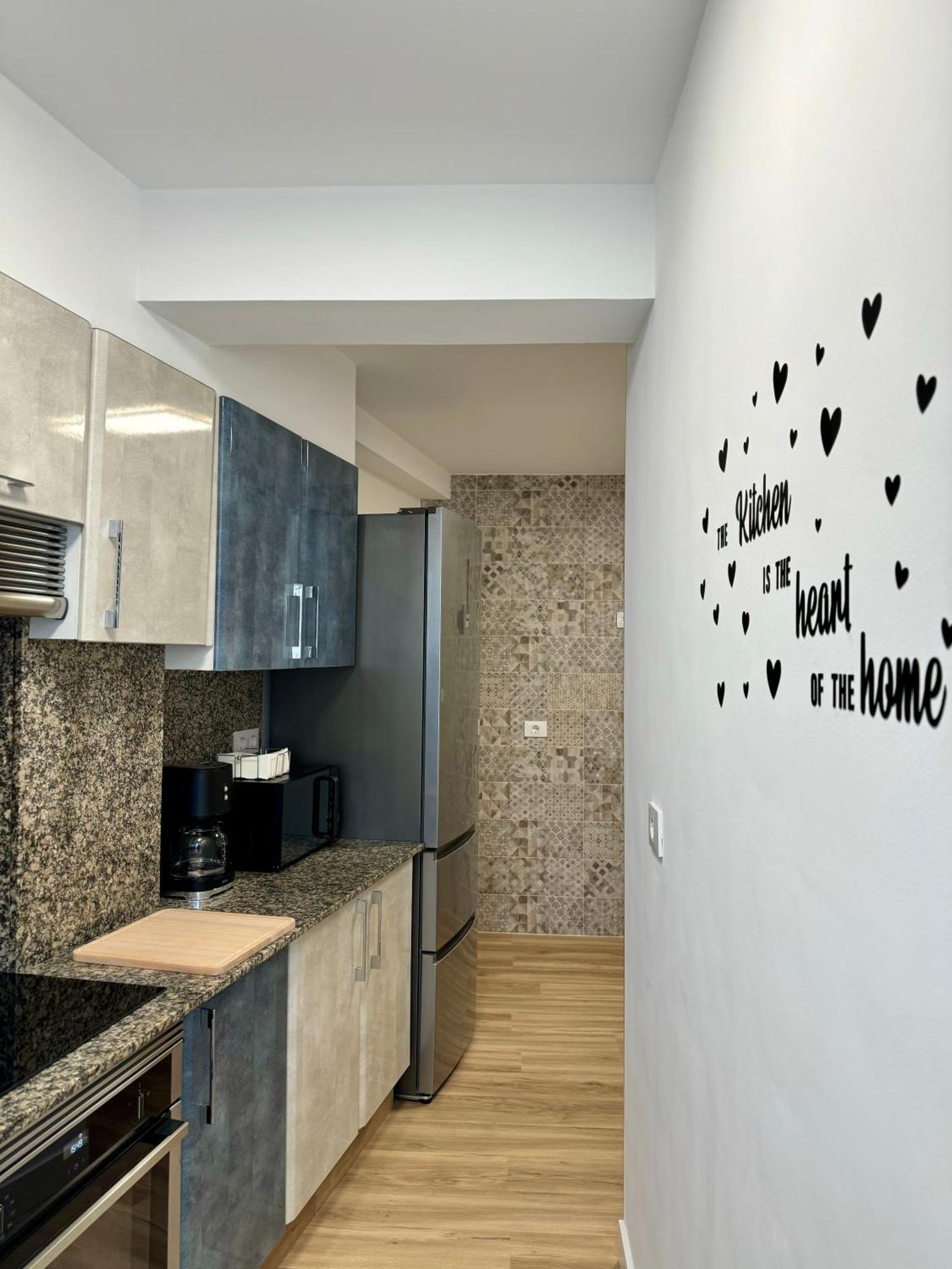 Apartamento Centrico Vigo Kültér fotó