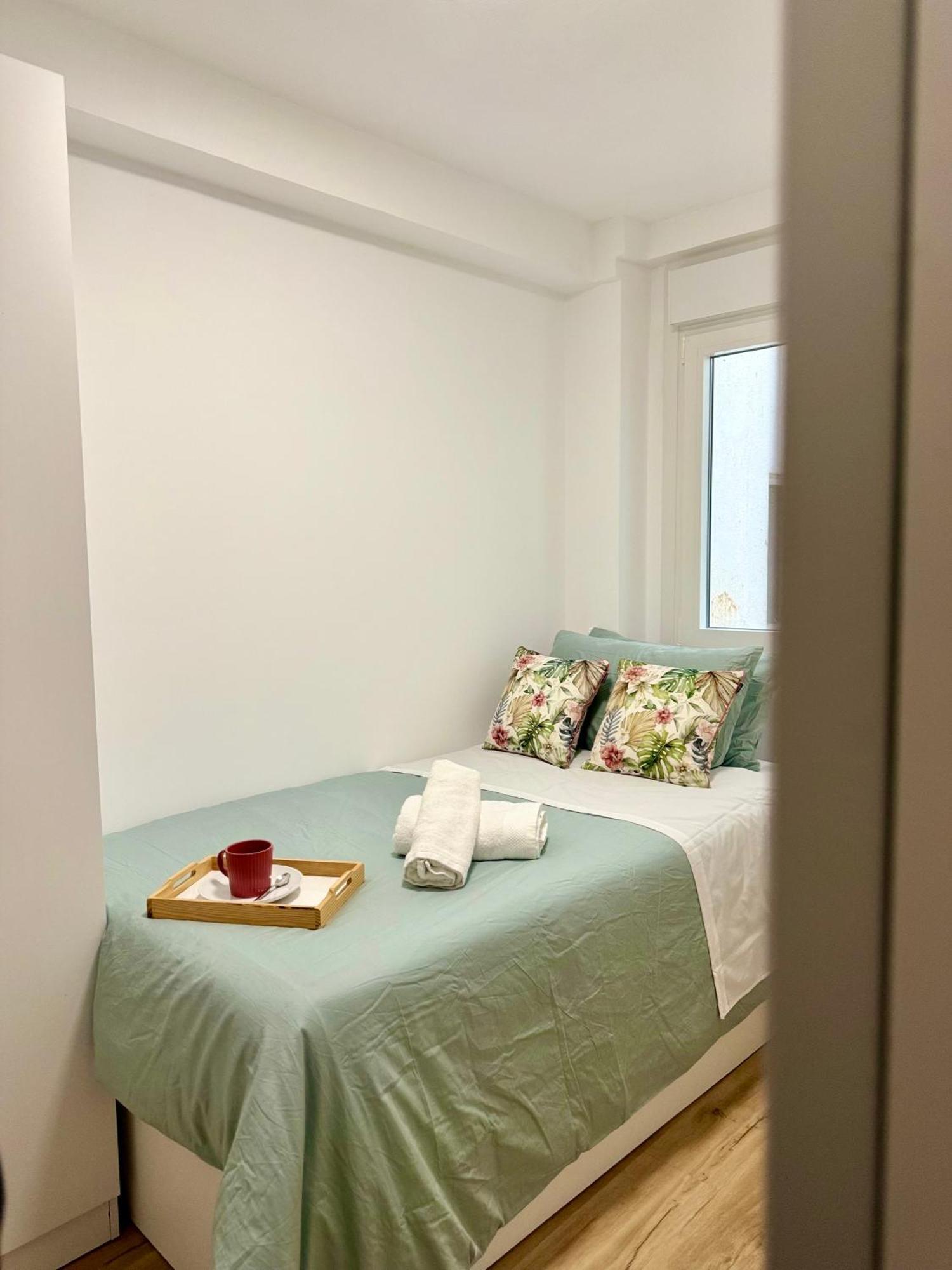 Apartamento Centrico Vigo Kültér fotó