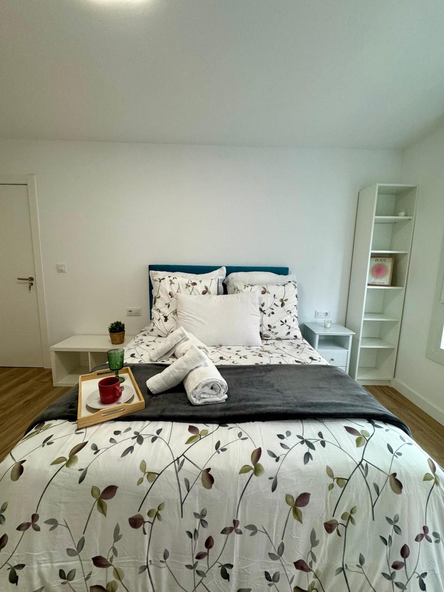 Apartamento Centrico Vigo Kültér fotó