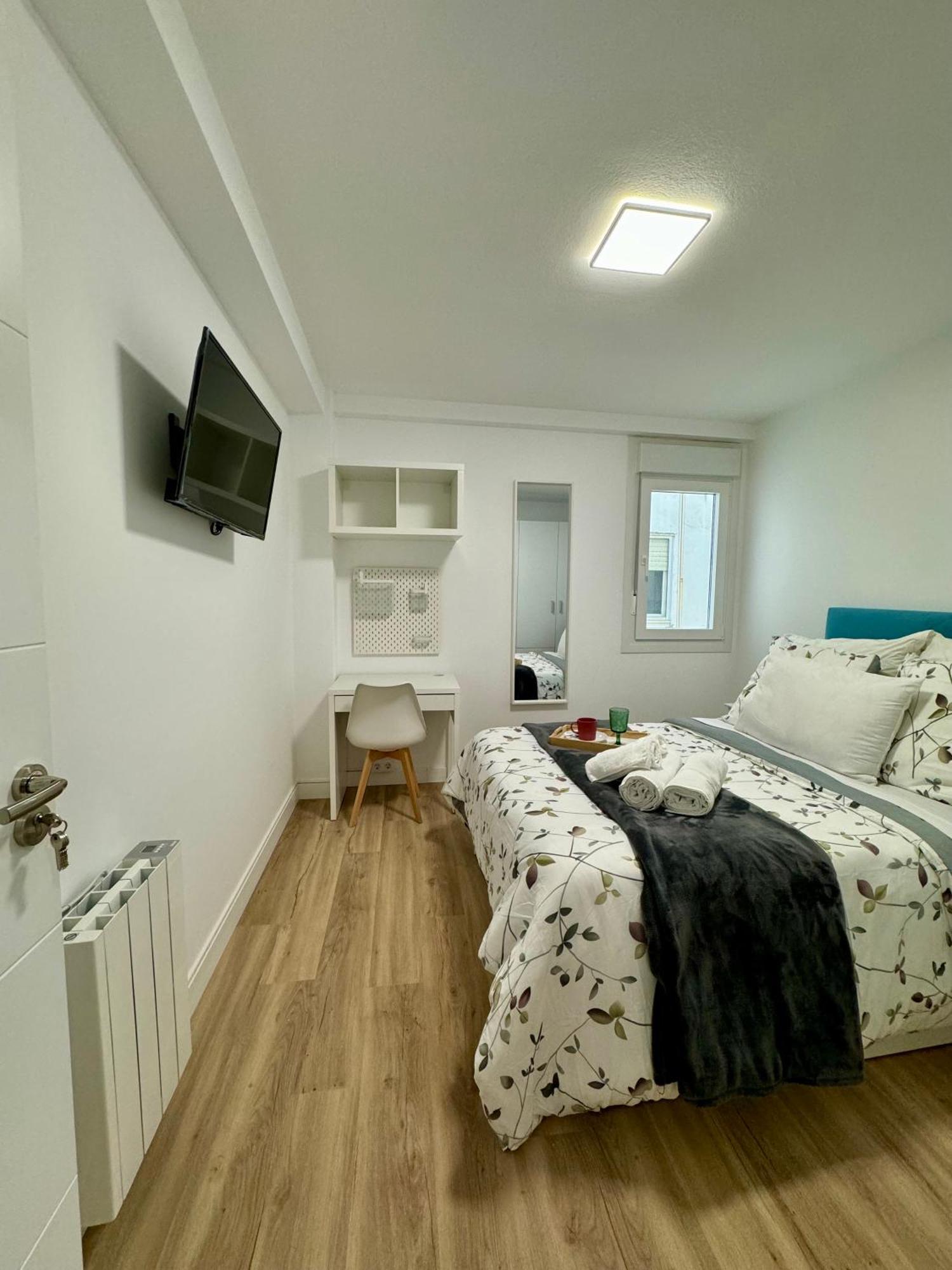 Apartamento Centrico Vigo Kültér fotó
