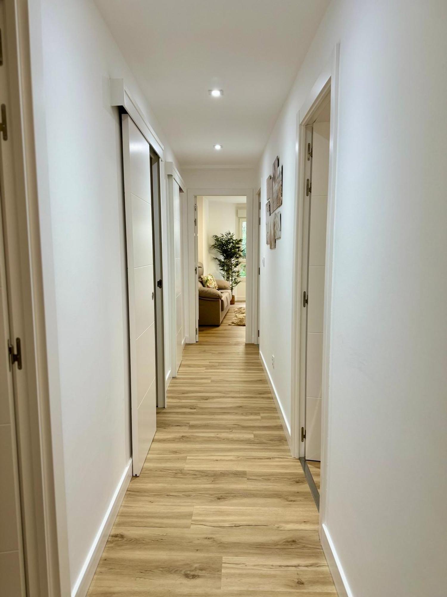 Apartamento Centrico Vigo Kültér fotó