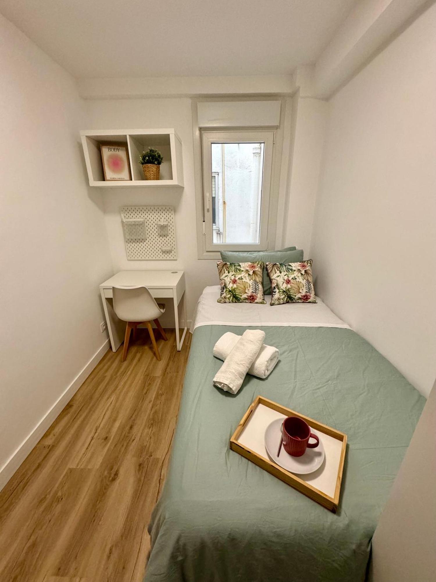 Apartamento Centrico Vigo Kültér fotó
