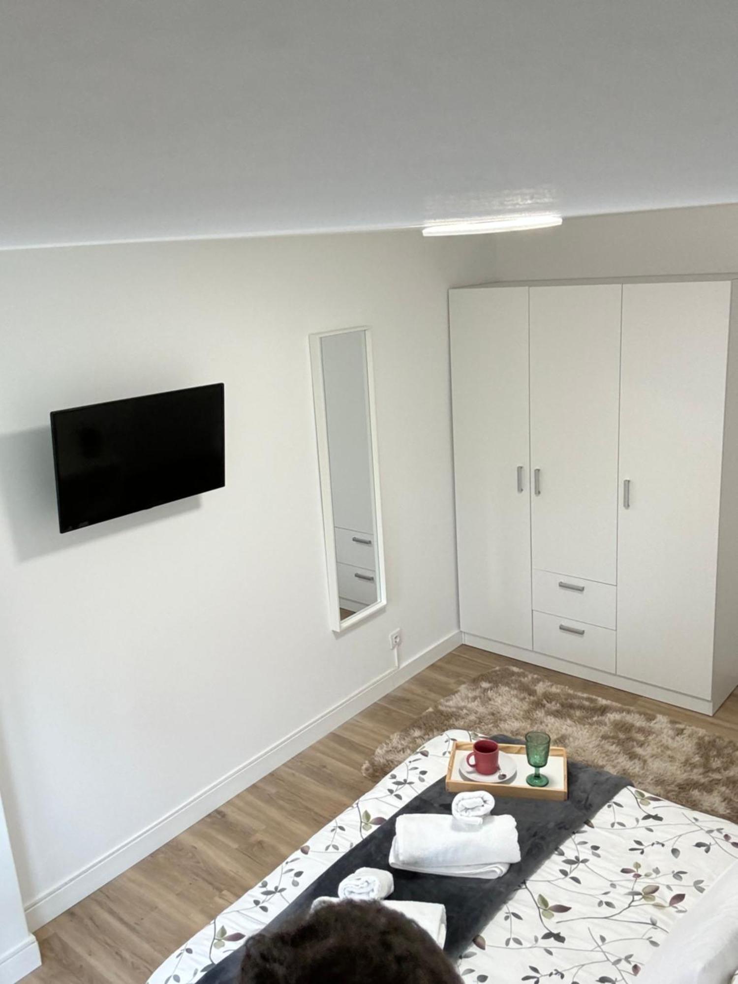 Apartamento Centrico Vigo Kültér fotó