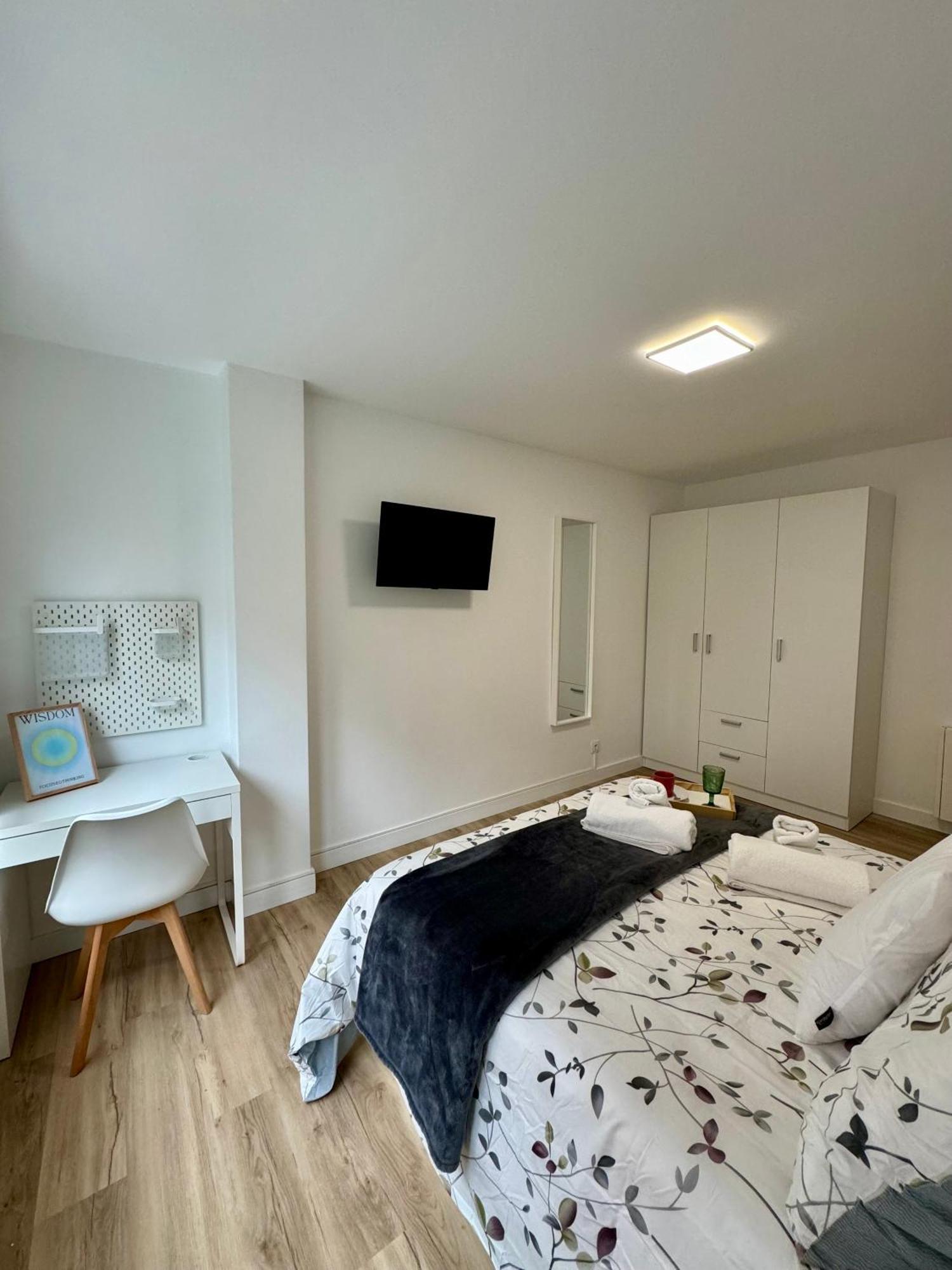 Apartamento Centrico Vigo Kültér fotó