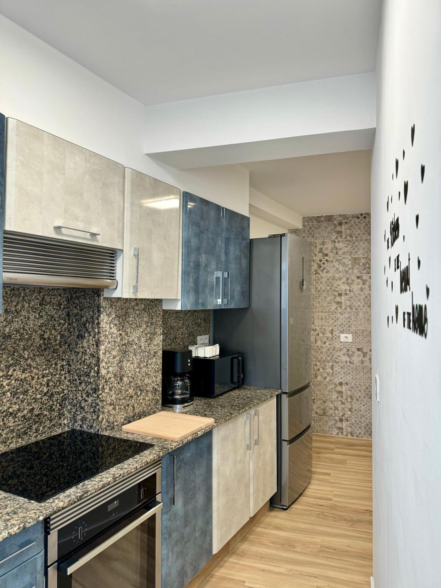 Apartamento Centrico Vigo Kültér fotó
