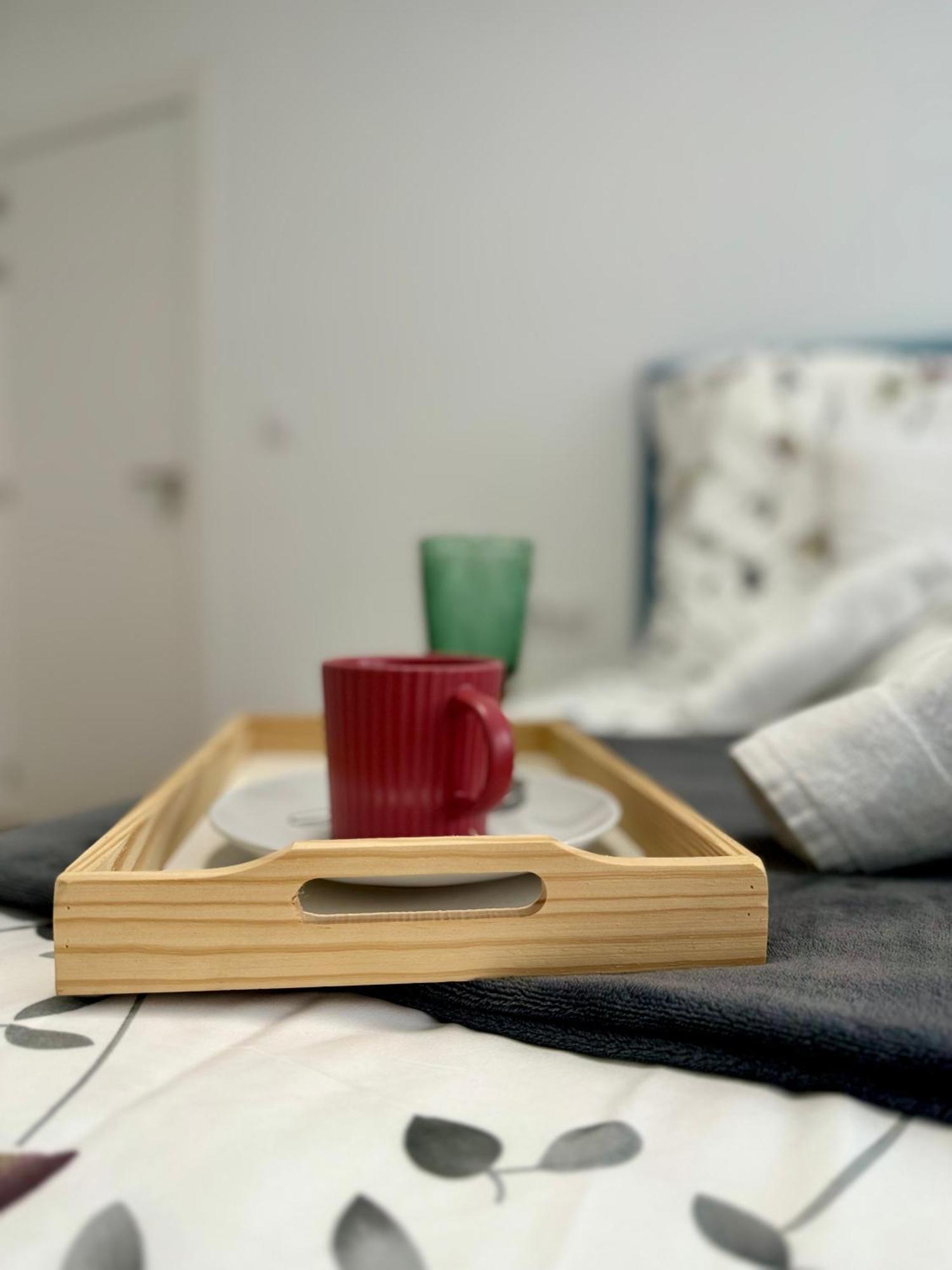 Apartamento Centrico Vigo Kültér fotó