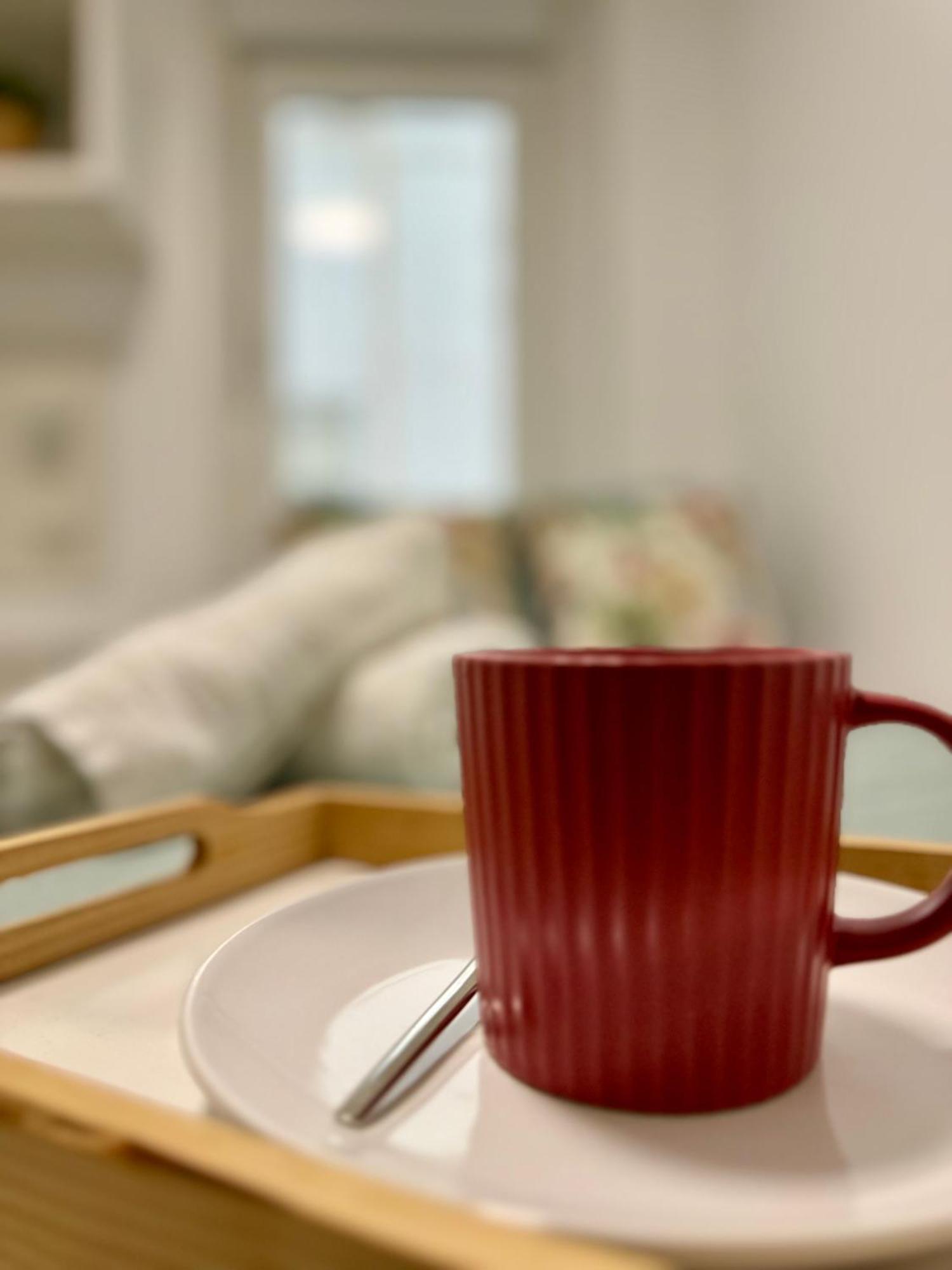 Apartamento Centrico Vigo Kültér fotó