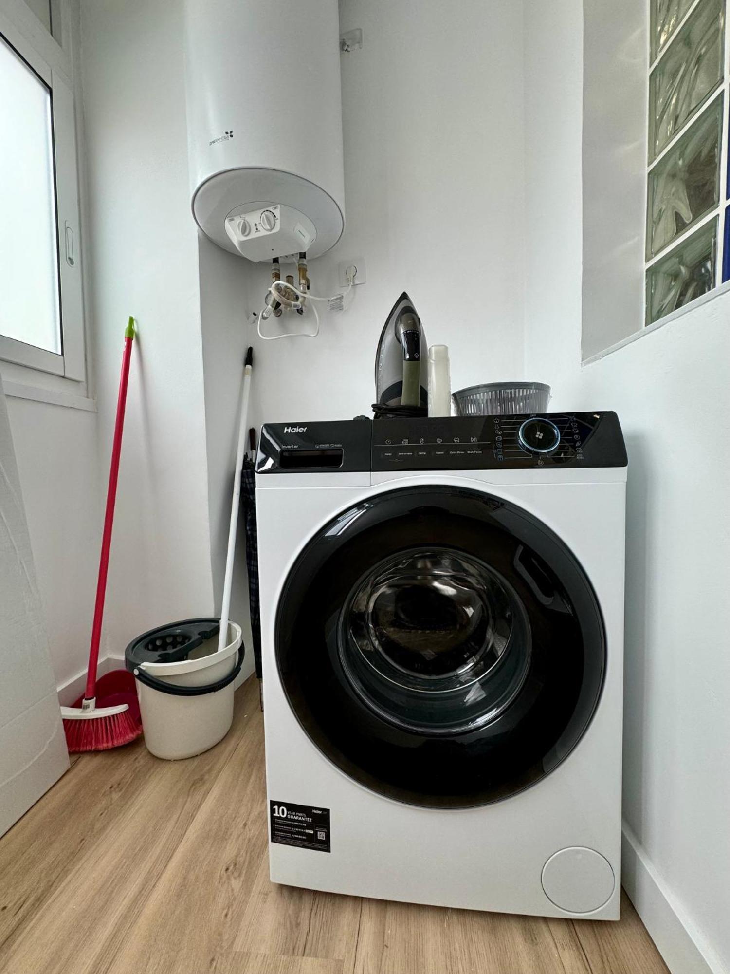 Apartamento Centrico Vigo Kültér fotó
